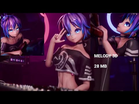 Melody x law part 1