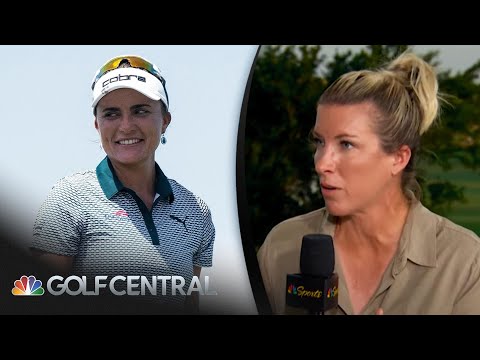'Watch out' for Lexi Thompson after strong KPMG Women's PGA Round 2 | Golf Central | Golf Channel