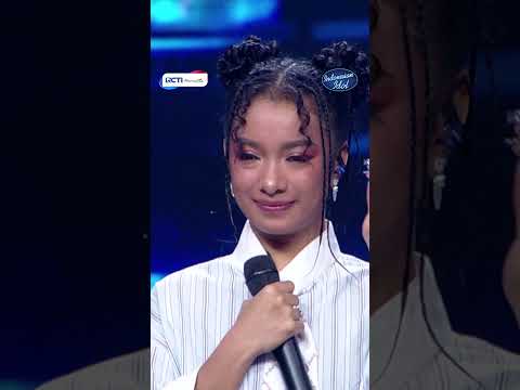 Penampilan Kezi Kali InI Kurang Berhasil Memukau Juri #IndonesianIdolSeason14 #Shorts