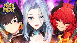 【King of Meat】Time for a meaty collab! | Sponsored