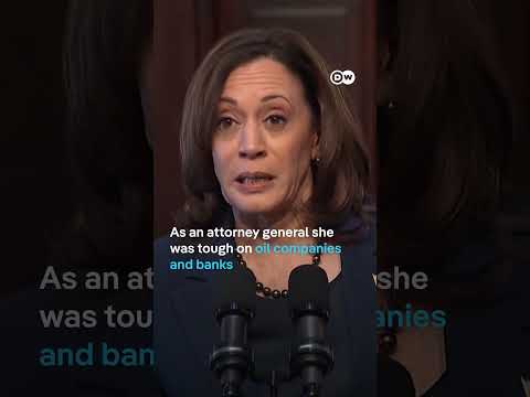 What would Kamala Harris mean for the economy? | DW News