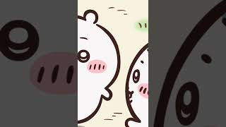 長蛇の列【ちいかわ】