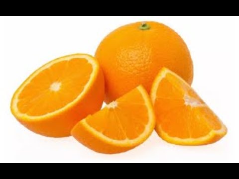 laranja bahia
