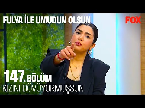 Tülay'ın Küpesi Topraktan Çıktı - Fulya ile Umudun Olsun 147. Bölüm