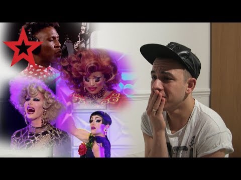 RuPaul's Drag Race Season 9 Episode 12 9x12 