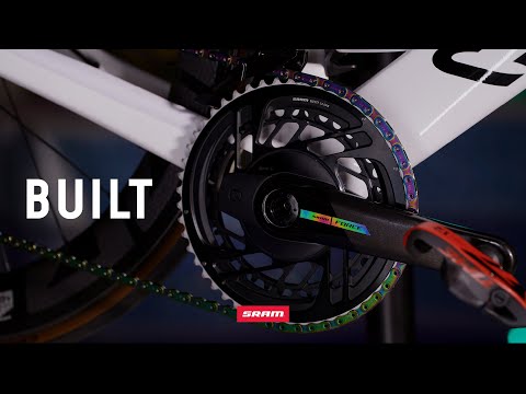 BUILT | Miami Blazers with SRAM Force AXS and RED Rainbow