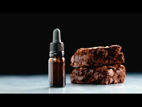 Chill Out and Chow Down on These CBD Brownies