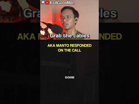 Siya na daw bahala magpatulog uli sa akin | Aka Manto