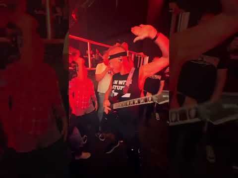 Who saw Adam D in the crowd during our last tour?