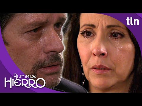 Elena le rompe el corazo?n a Hierro | Alma de hierro | Capítulo 118 | tlnovelas