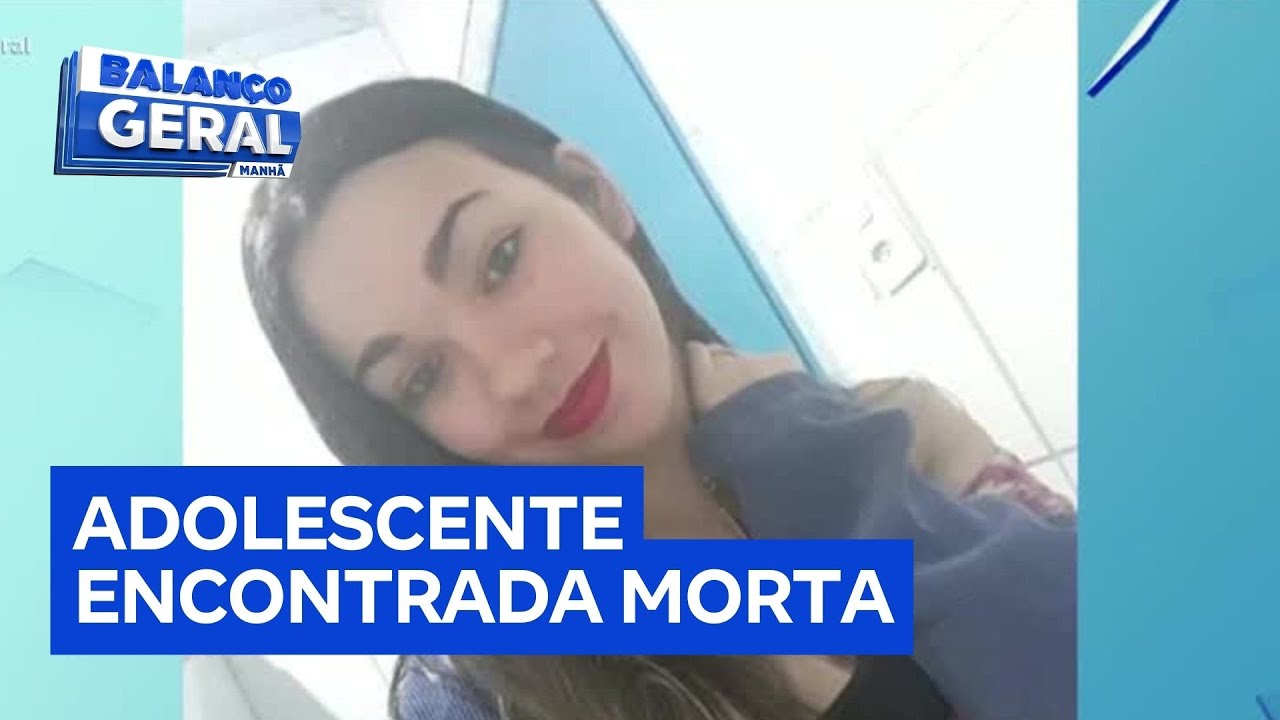 Adolescente é encontrada morta em Mogi das Cruzes polícia investiga o caso
