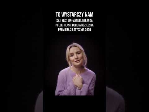 ★ Sylwia Grobelna ponownie jako Eliza Hamilton już za chwilę 😌