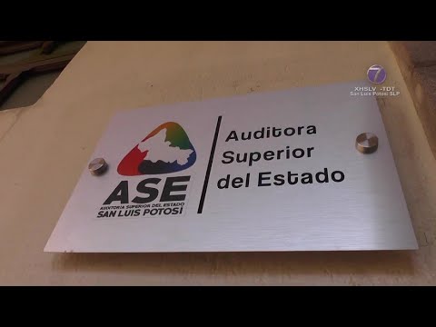 ASE prepara entrega de informes de más de 100 entes auditables al Congreso Estatal.