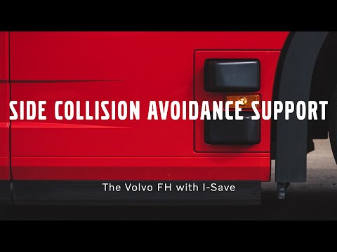 Volvo Trucks ? Side Collision Avoidance Support ? MDF Transport (Customer review)