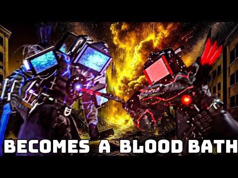 What If The STRONGEST TV Titans Fought In An All Out Brawl?