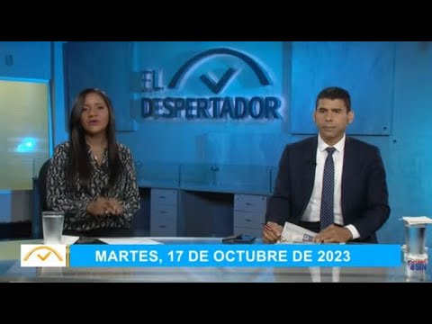 EN VIVO 17/10/2023 #ElDespertadorCompleto