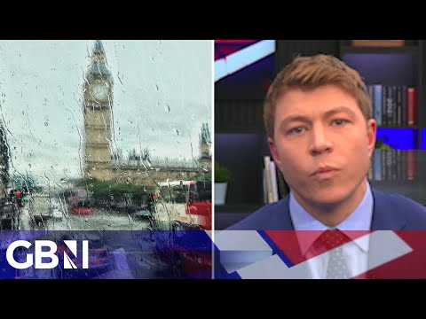 'Britain is BLOODY LOVELY!': Patrick Christys defends Britan against hate crime figures