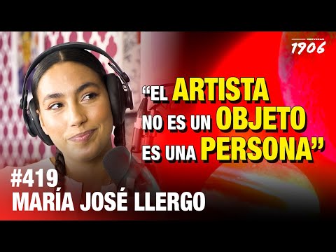 ENTREVISTA COMPLETA  Mª José Llergo: Ultrabelleza | #ESDLB con Ricardo Moya |  cap.419