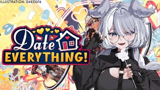 【DATE EVERYTHING!】 finally......my dreams are coming true!!!!! 【NIJISA