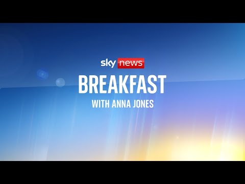 Sky Breakfast: President Biden agrees to send controversial cluster munitions to Ukraine