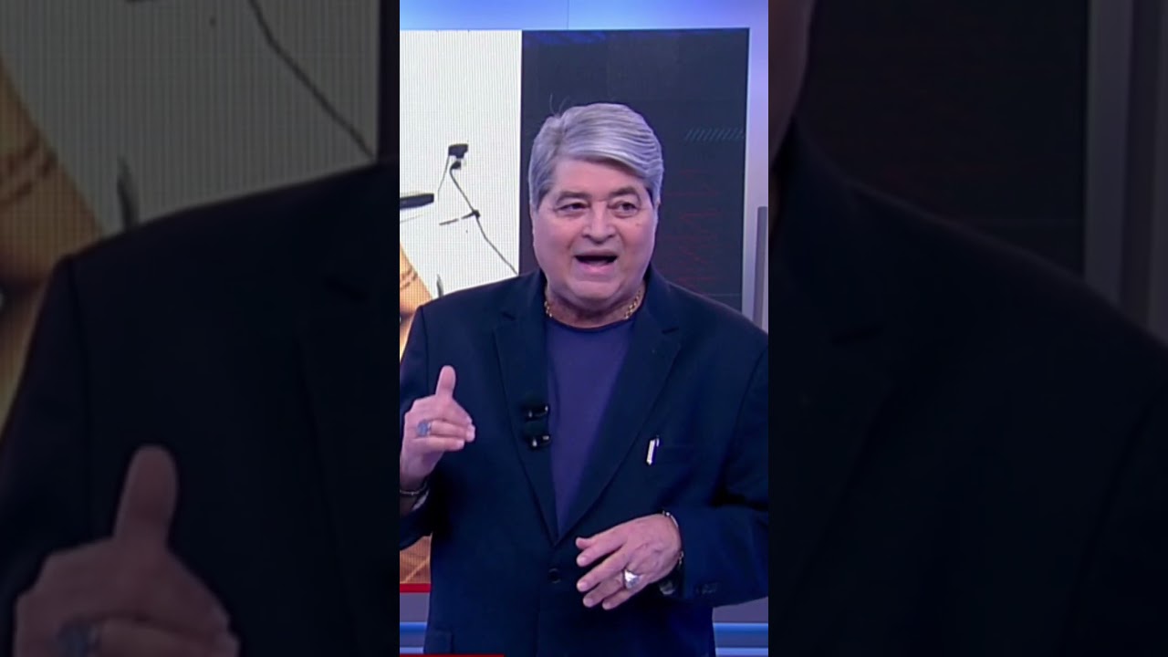 Datena A cadeia ou a morte vem com uma facilidade enorme