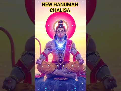New Hanuman chalisa #shorts #trending