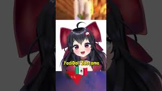 La primera vtuber de habla hispana