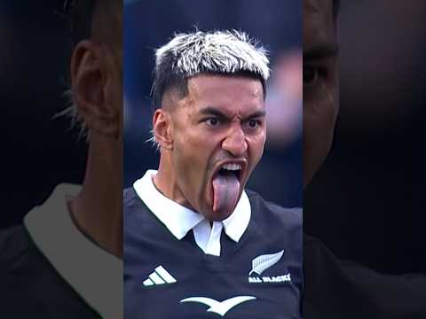 The All Blacks were determined to keep the Eden Park win streak alive 🏟️ #BetweenTwoPosts
