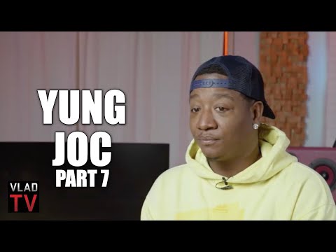 Yung Joc: A Lot of Our Guardians Like Diddy are Being Silenced (Part 7)