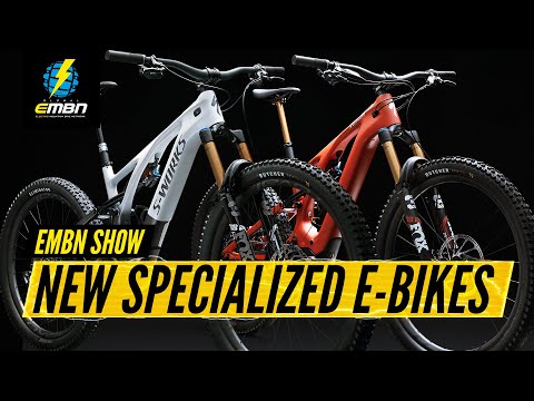 Turbo Levo Talk - A Chat With Specialized Levo Designers | EMBN Show Ep. 169