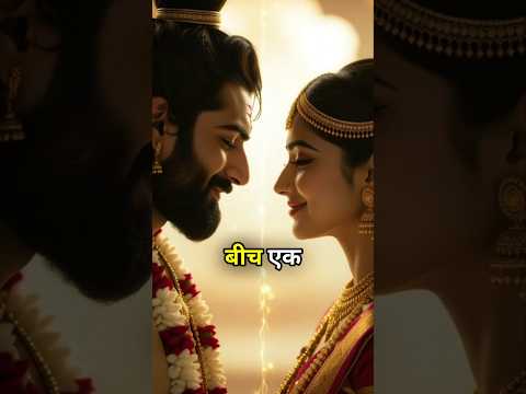 🔮 रानी मीनाक्षी और तांत्रिक अग्निदेव की रहस्यमयी प्रेम कहानी | #Mythology #Shorts #kissaspark