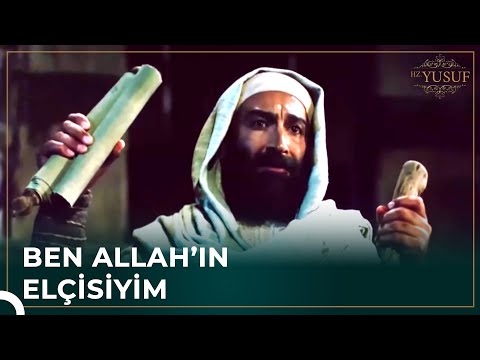 Hz.Yakub, Kenan Halkına Dini Tebliğ Etti | Hz. Yusuf