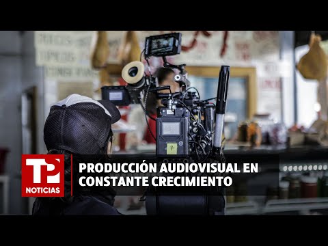 La producción audiovisual desde el territorio, en constante crecimiento |03.05.2024| TP Noticias