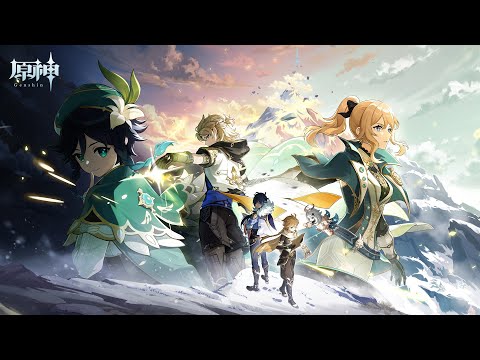 【原神】Ver.5.6公式PV「背理」のサムネイル