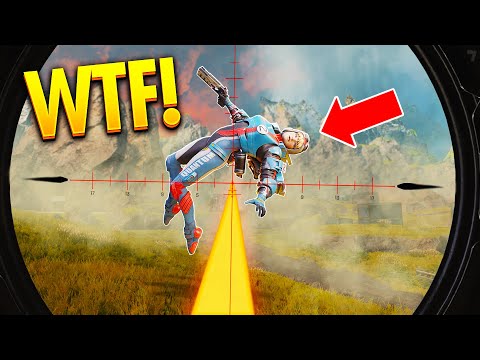 *NEW* Apex Legends WTF & Funny Moments #1268