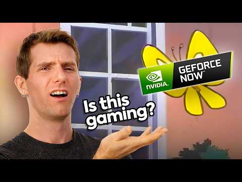 Terrible News, Cloud Gaming is Good Now