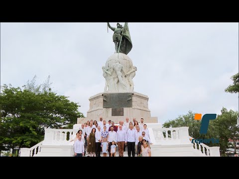 Monumento Vasco Núñez de Balboa cumple 100 años