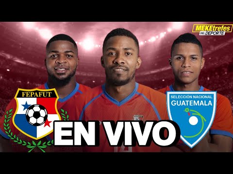 PANAMÁ VS GUATEMALA EN VIVO |  Premundial Futsal Nicaragua