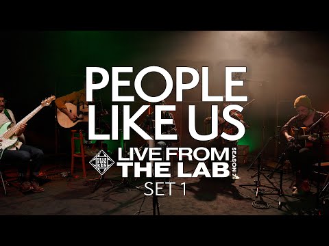 People Like Us - Paddy Fahy’s Jig / Na Ceannabháin Bhána - TELEFUNKEN Live From The Lab