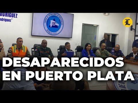 Tres personas continúan desaparecidas en Puerto Pl