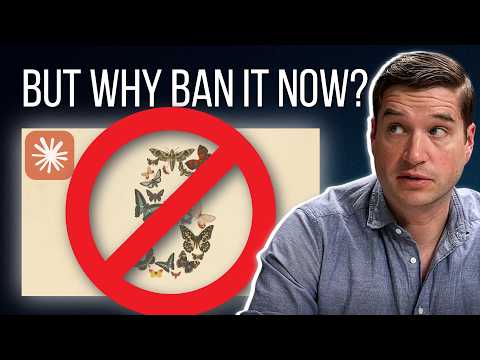 Was the Mythos Ban Justified? (Good Idea. Bad Execution.)