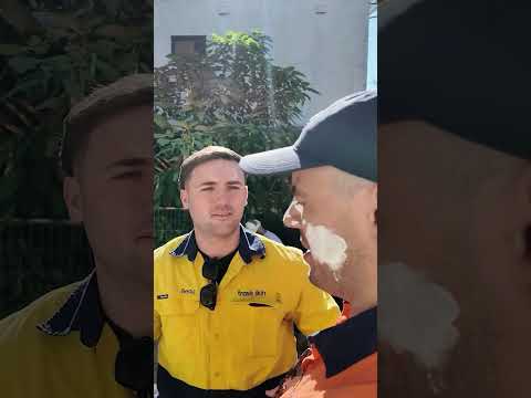 We went on the news twice in 1 day to promote our brand #in #interview