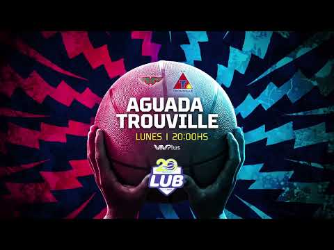 Fecha 11 - Aguada vs Trouville