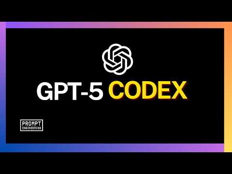 OpenAI Just Dropped A New Coding Model for Developers