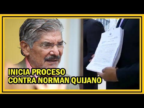 Presentan requerimiento contra Norman Quijano | Denuncia de malversación en alcaldías
