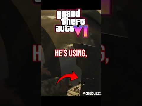 5 Realistic Details you missed: GTA 6 Trailer 2 #gta #shorts
