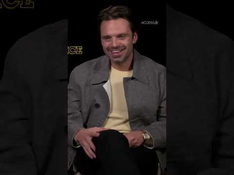 Sebastian Stan Reveals What It Was Like To Play Donald Trump