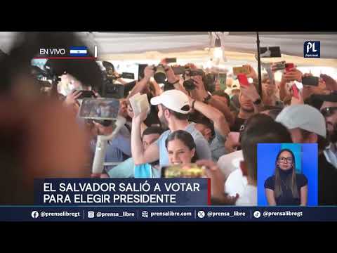 Elecciones en El Salvador | A la espera de resultados por la presidencia