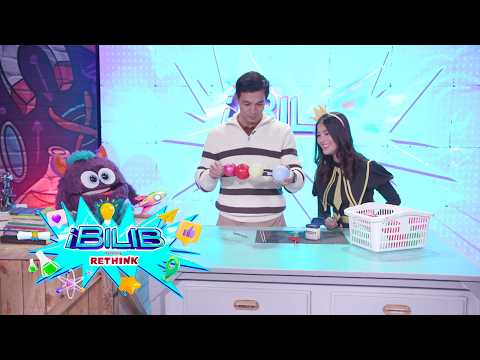 iBilib: What makes this balloon unpoppable?