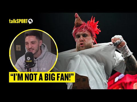 JAKE PAUL IS NOT REAL BOXING! ❌🔥  Dan Morley Is EDUCATING People On PEAK Mike Tyson & Other Greats